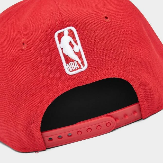 NEW ERA New Era Chicago Bulls NBA Basic 9FIFTY Snapback Hat 9