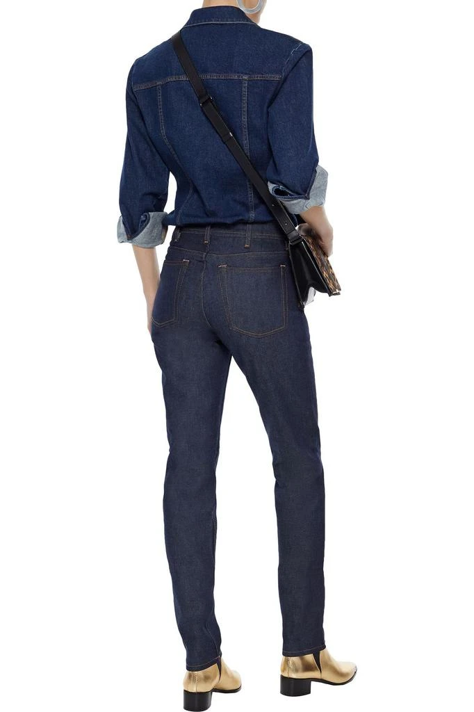 Acne Studios South high-rise straight-leg jeans 3