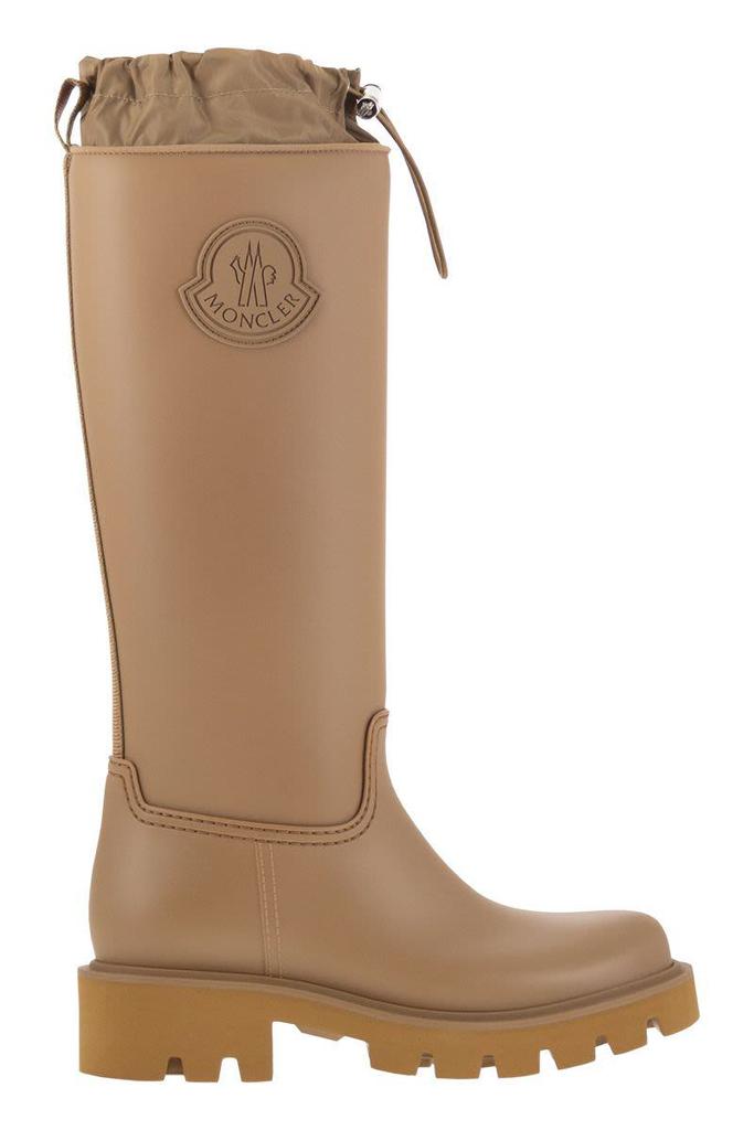 MONCLER ACQUA HIGH EUR40 新品 モンクレール ACQUA HIGH レインブーツ レインシューズ