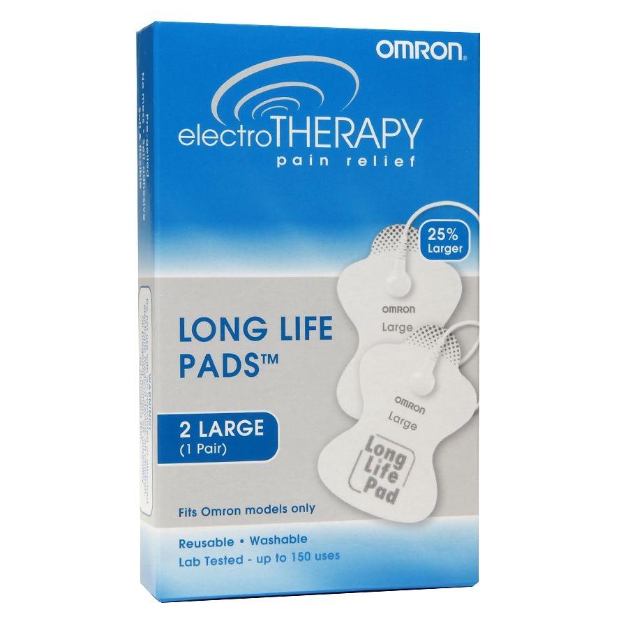 omron Electrotherapy Pain Relief Pads