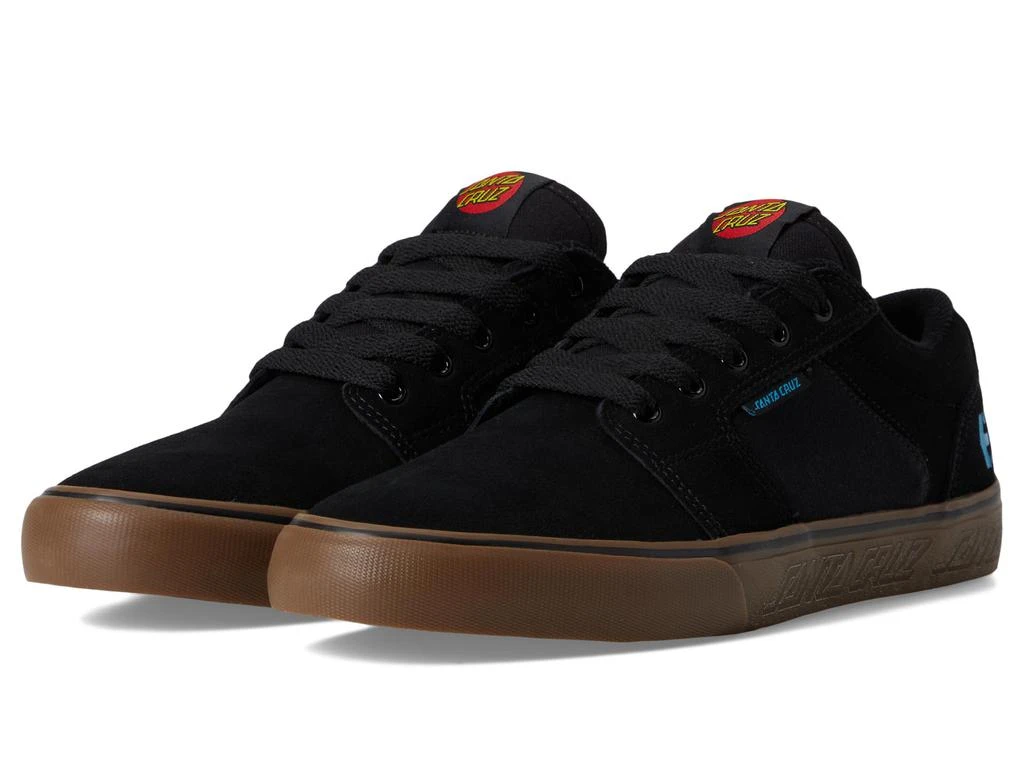 etnies Barge LS X Santa Cruz 1