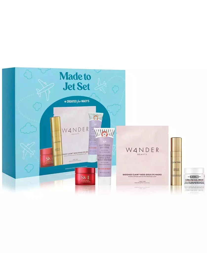 Created For Macy's 5-Pc. Made To Jet Set Skincare Set, Exclusively at Macy's 3