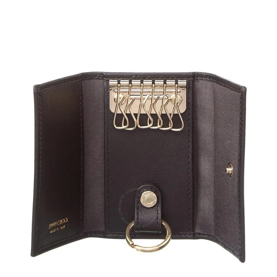 Jimmy Choo Neptune Star Embossed Key Case 3