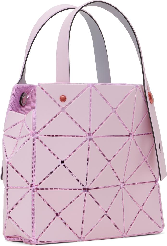 Issey Miyake Pink Carat Small Bag