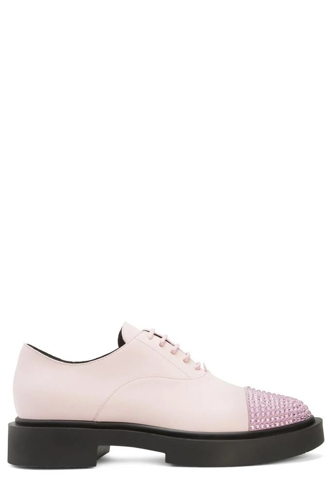 Giuseppe Zanotti Giuseppe Zanotti Arnhau Lace-Up Shoes 1