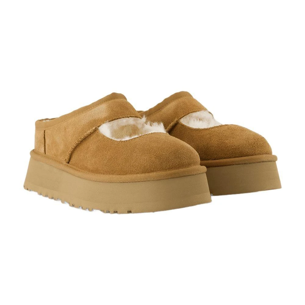 UGG Ugg W Bea Mary Jane Mules 5