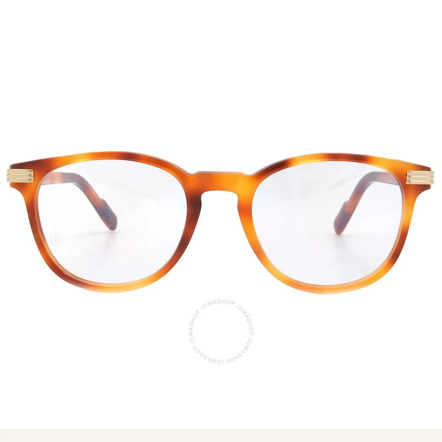 Cartier C de Cartier Demo Phantos Men's Eyeglasses CT0221O 003 50 1