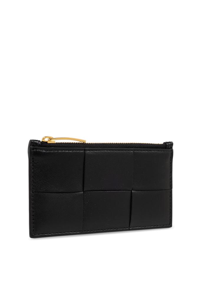 【関税・送料込み】BOTTEGA VENETA LEATHER CARD CASE Bottega Veneta Zip Leather Card Case | Neiman Marcus