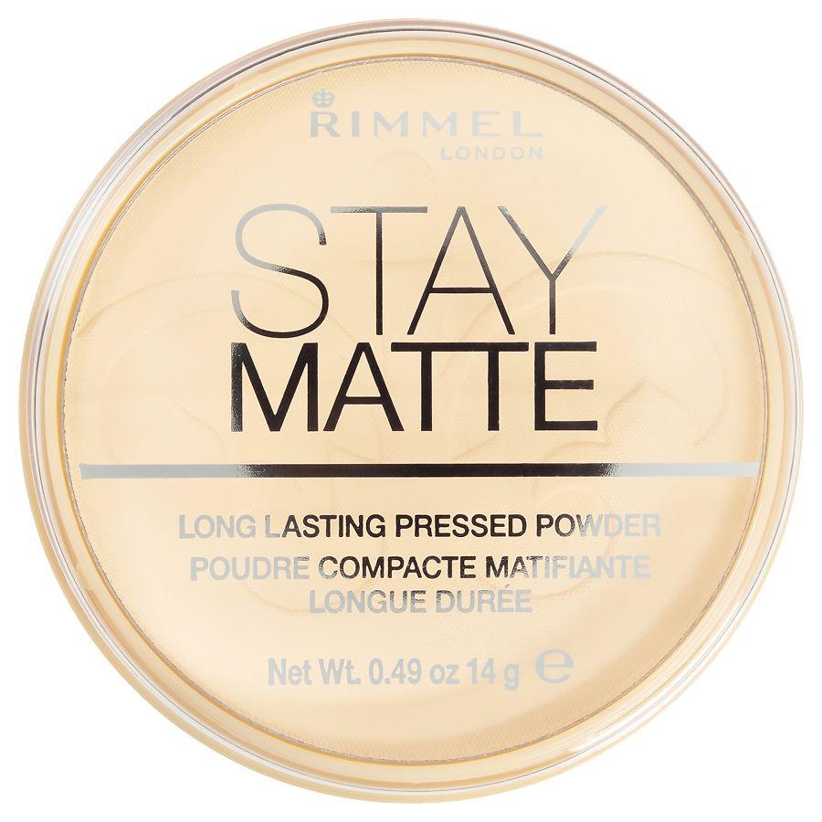 Rimmel Pressed Powder