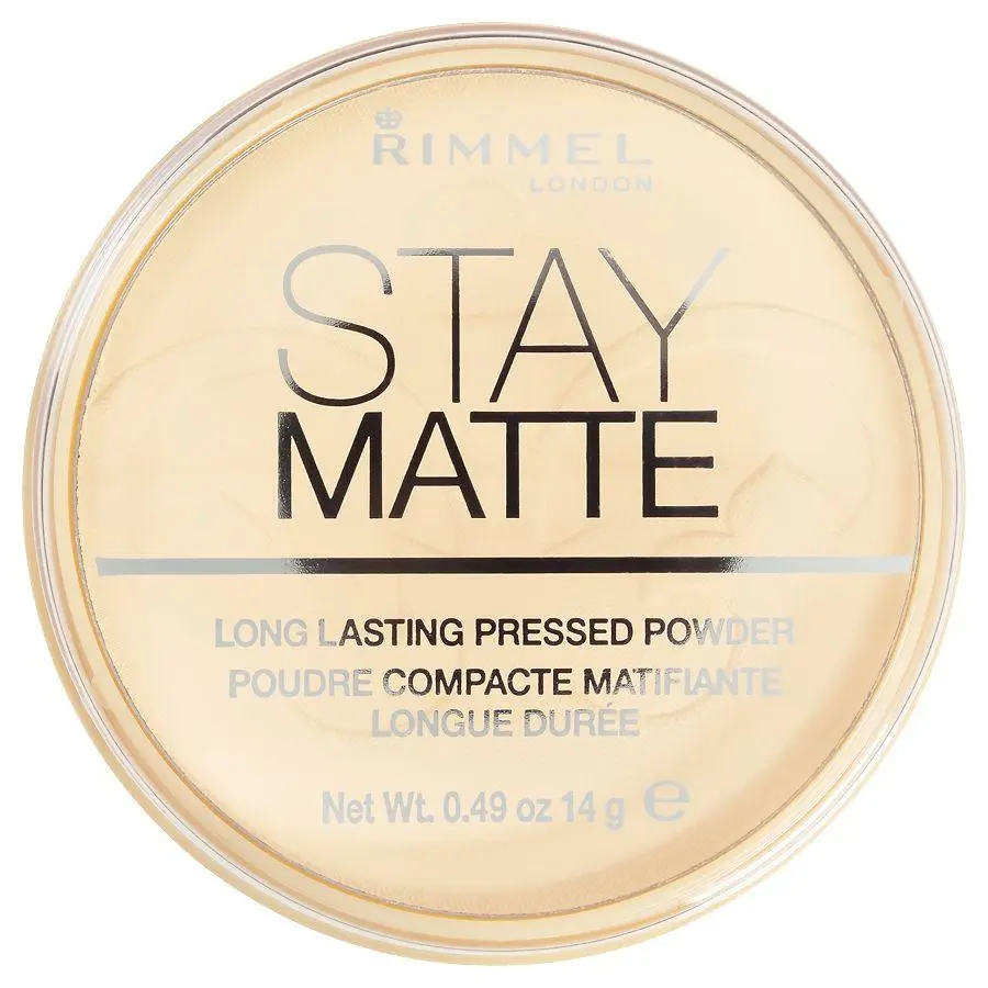 Rimmel Pressed Powder