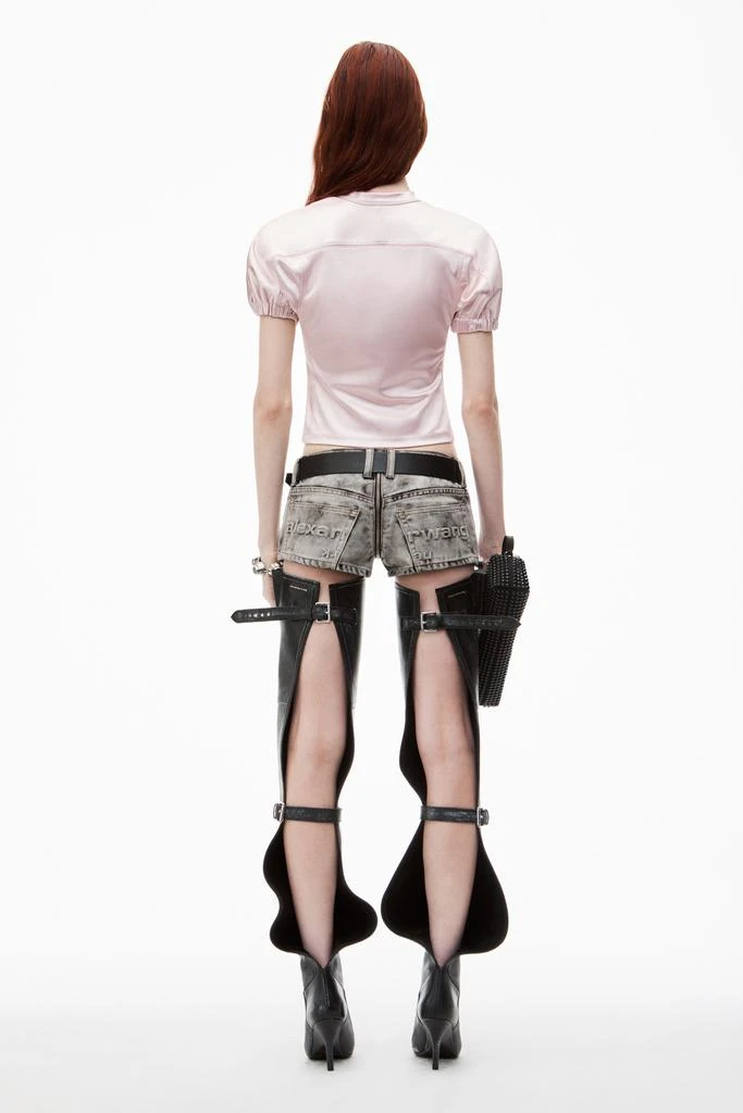 Alexander Wang Padded Football Jersey 4