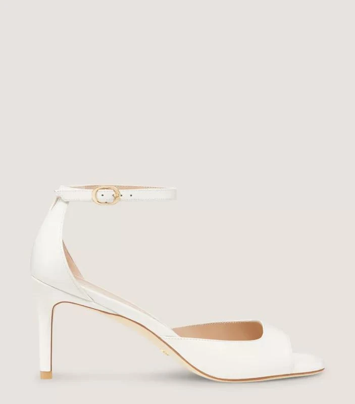 Stuart Weitzman NUDISTIA 75 SANDAL 1