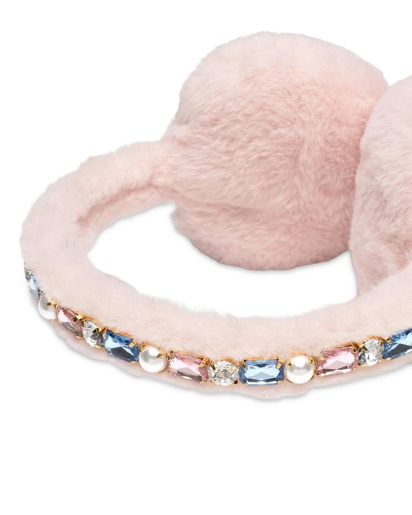 Super Smalls Cotton Candy Ear Muffs - Ages 3+ 2