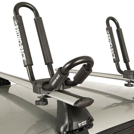 Rhino-Rack Fixed J Style Kayak Carrier