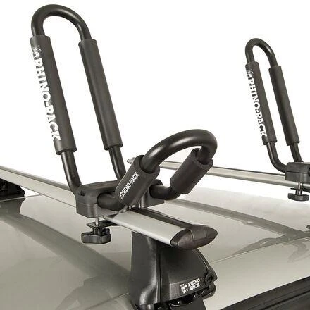 Rhino-Rack Fixed J Style Kayak Carrier 2