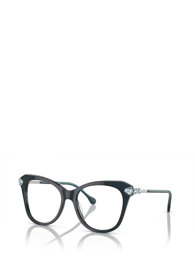 Swarovski Swarovski Square Frame Glasses 2