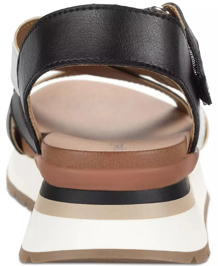 Style & Co Women's Sallyy Platform Wedge Sandals, Exclusively at Macy's 4