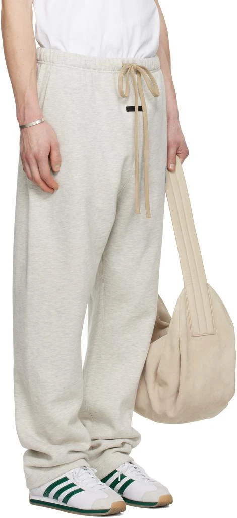 Essentials Gray NBA Relaxed Sweatpants 2