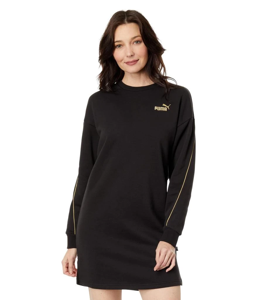 Shop Essentials+ Minimal Gold Crew Dress on Sale at BeyondStyle  Get 54%  Off Essentials+ Minimal Gold Crew Dress with Limited-Time Flash Deals,  Exclusive Discounts, and Special Offers. Enjoy Unbeatable Savings on