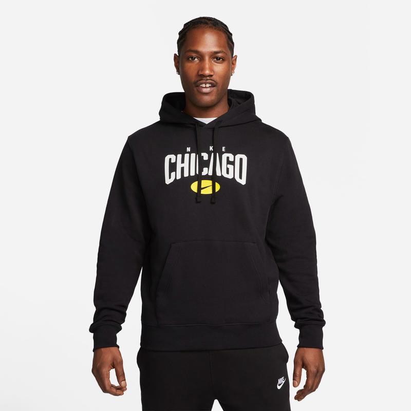nike city hoodie