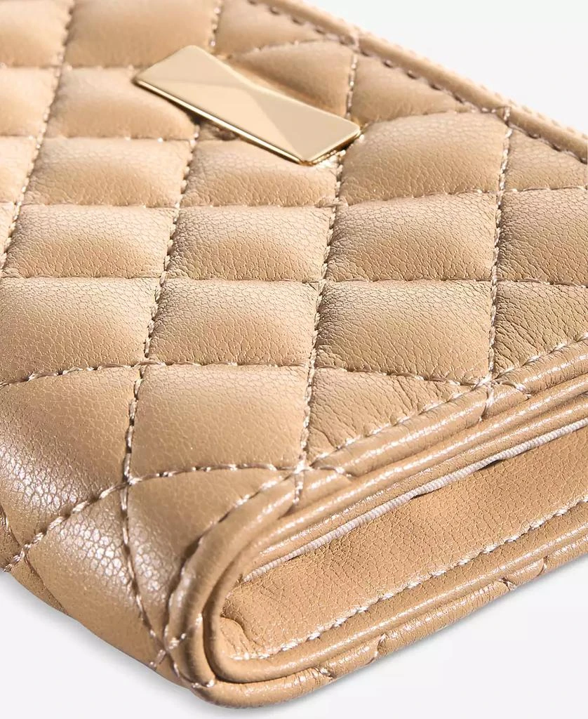 INC International Ashlinn Small Quilt Wallet, Exclusively at Macy's 5