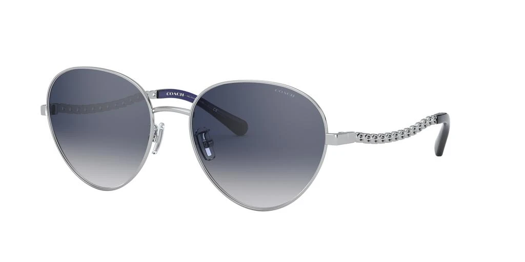 Shop Coach Woman Sunglass HC7114 L1148 on Sale at  display picture 1