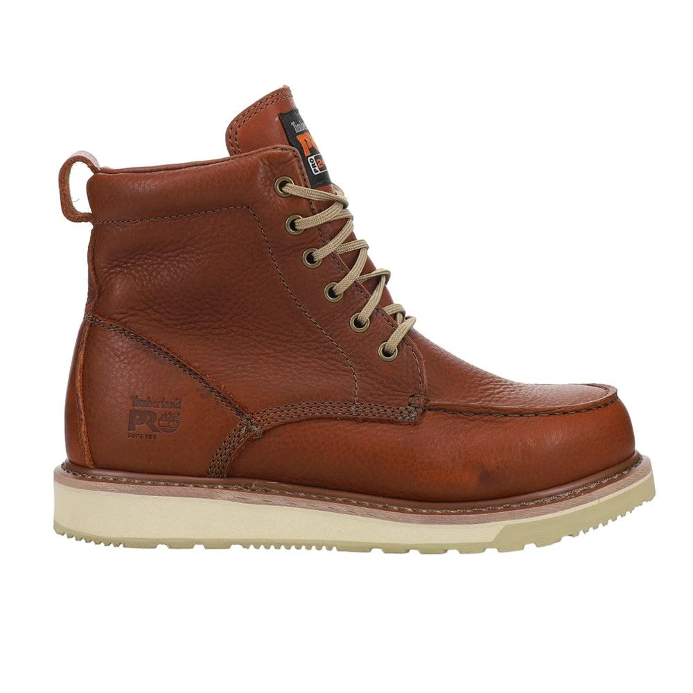 Timberland Wedge 6 inch Oil Resistant Soft Toe Work Boots 1