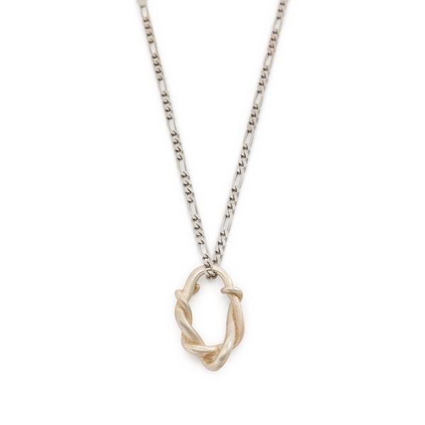 ANNELISE MICHELSON Ulysse Mat Necklace