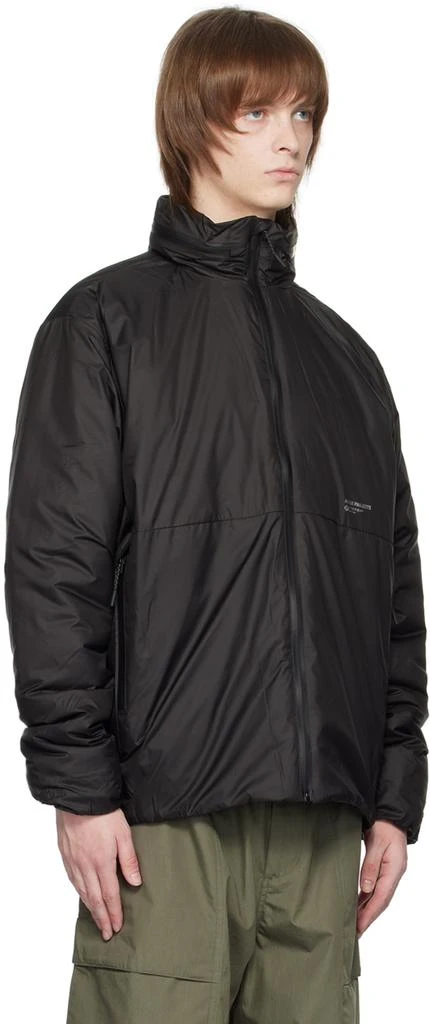 Norse Projects Black Alta Light Jacket 2