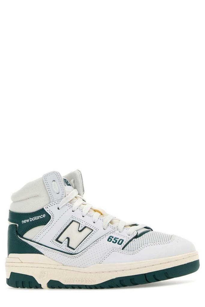 【NEW BALANCE】650 New Balance New Balance 650 High-Top Lace-Up Sneakers
