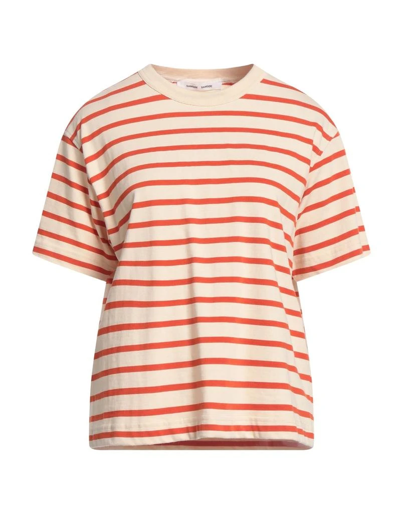 SAMSØE Φ SAMSØE T-shirt 1
