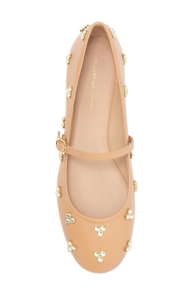 Tammy Crystal Mary Jane Flat – On Sale Now with Up to 79