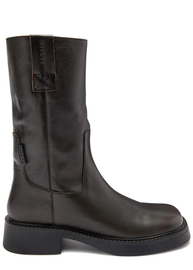 MIISTA Aron leather ankle boots 1