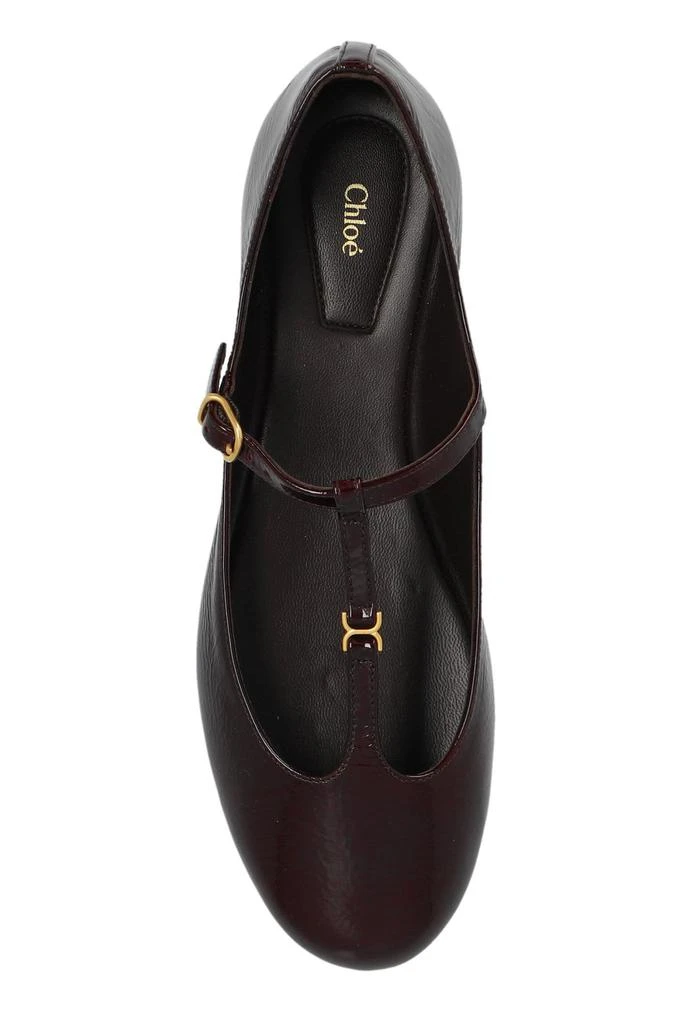 Chloé Chloé Marcie Ballet Flats 4