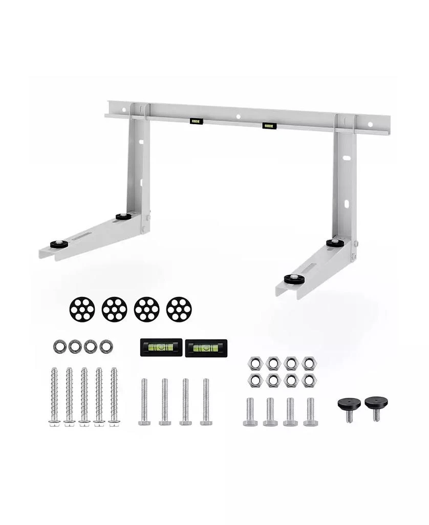 GOUUN Mini Split Wall Mounting Bracket for 6000-12000 BTU Universal Ductless AC