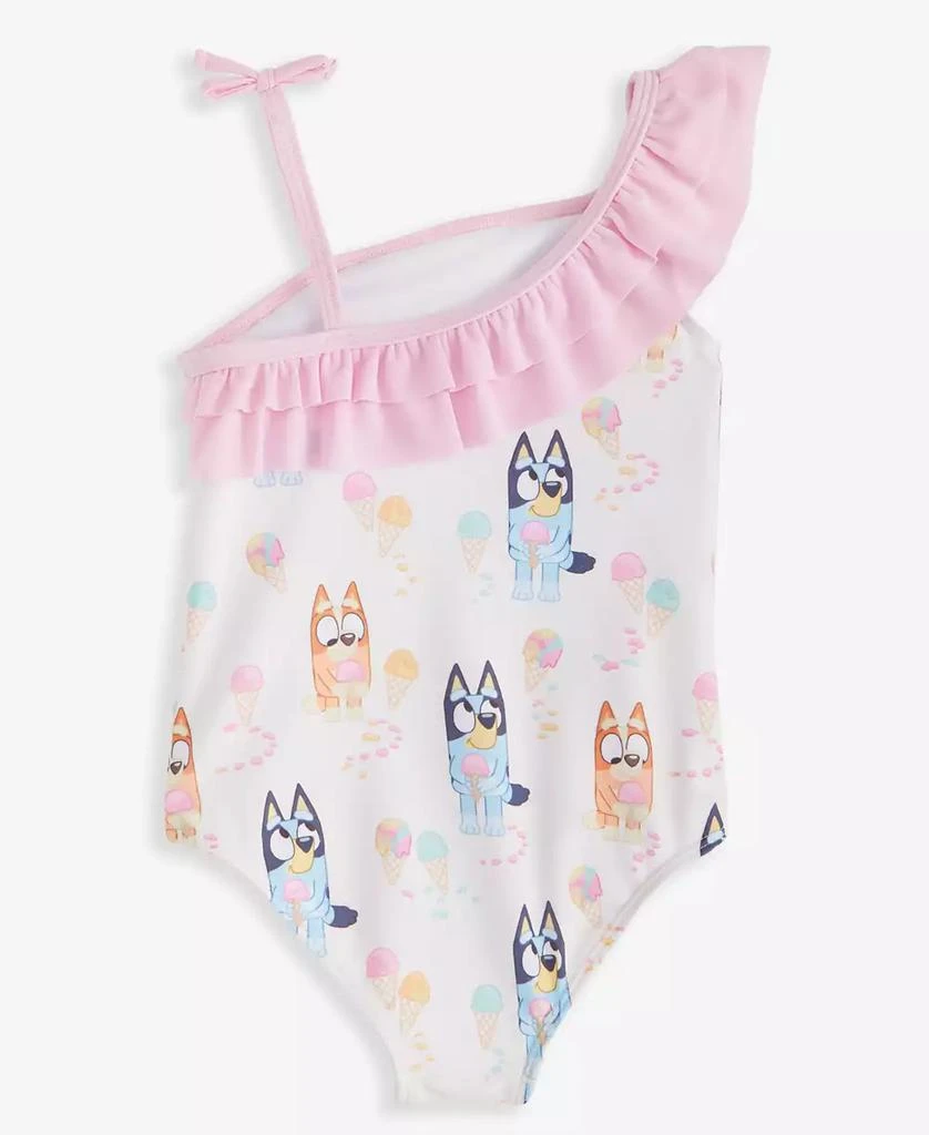 Dreamwave Toddler Girls Bluey One-Piece Swimsuit 3