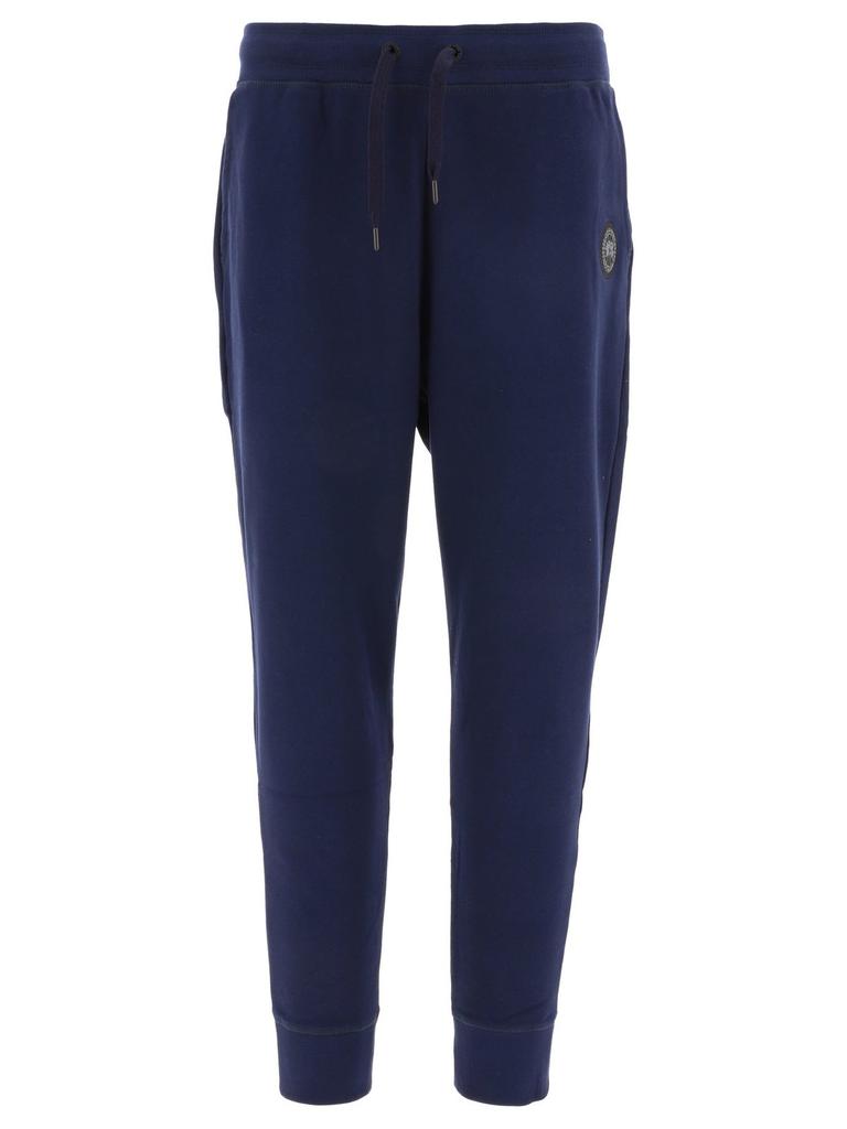 Canada Goose Canada Goose Logo Patch Drawstring Track Pants