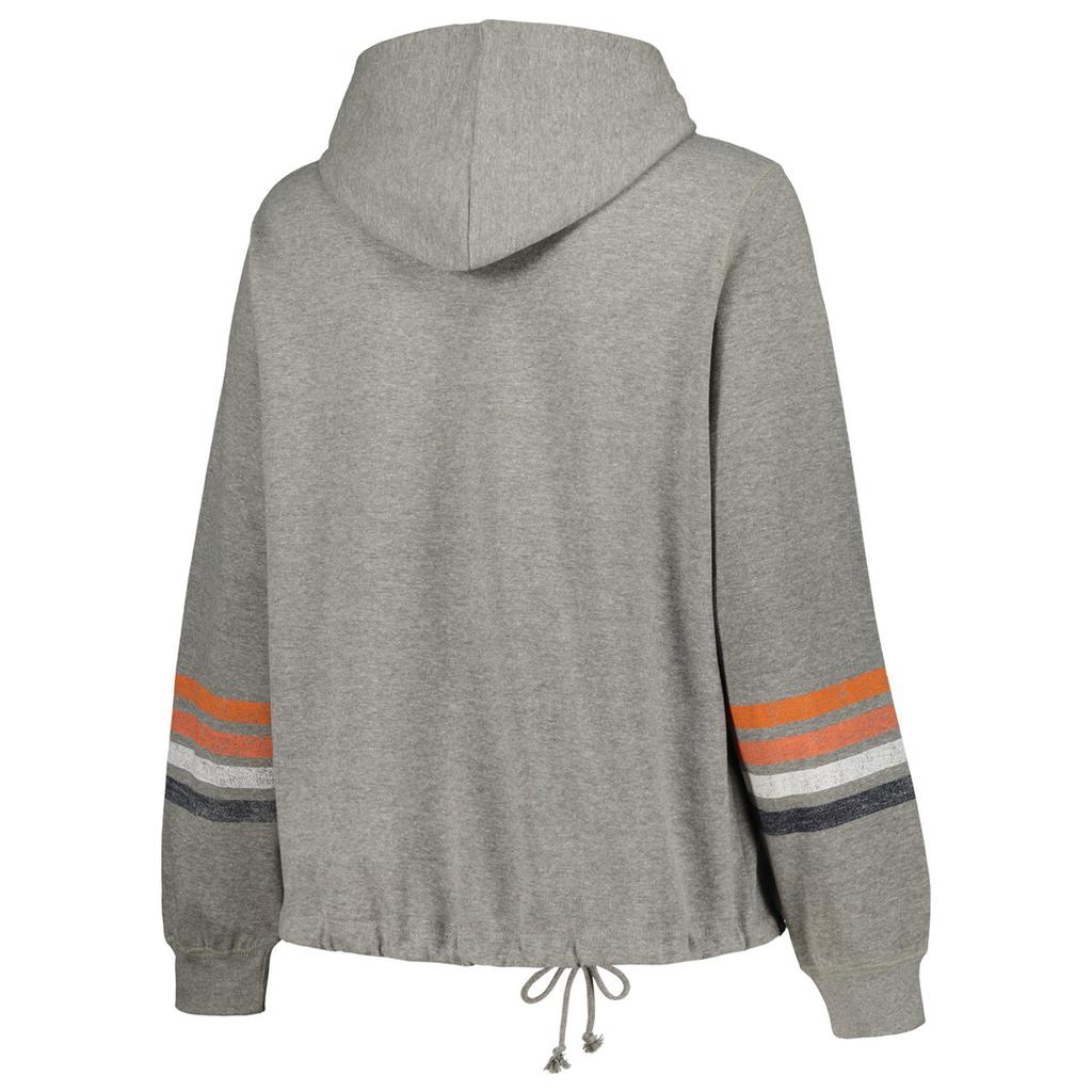 47 Brand 47 Brand Bears Plus Size Upland Bennett Pullover Hoodie - Women's