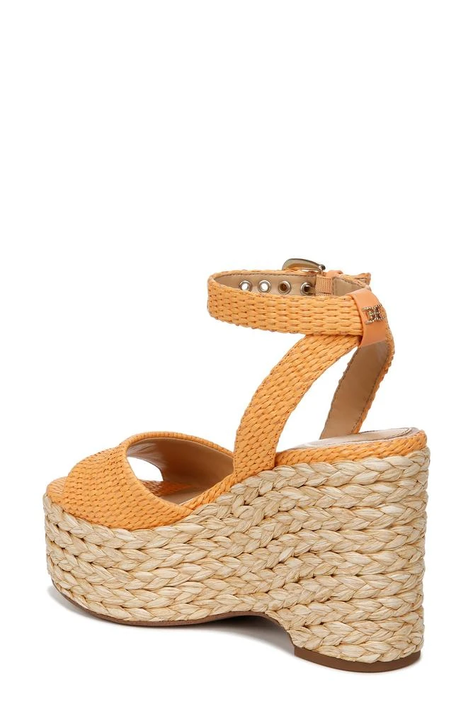 Sam Edelman April Platform Wedge Espadrille Sandal 2