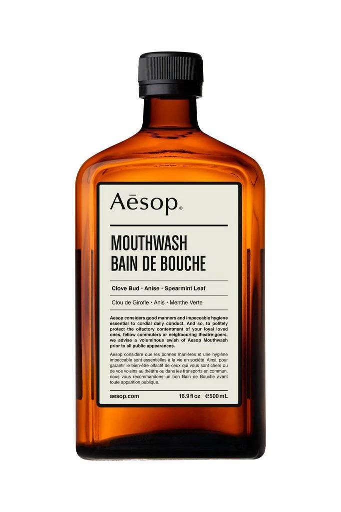 Aesop mouthwash - 1