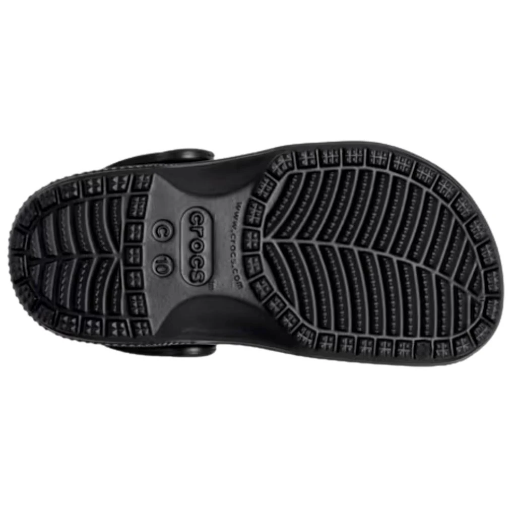 Crocs Classic Clog Black  206990-001 Toddler 4