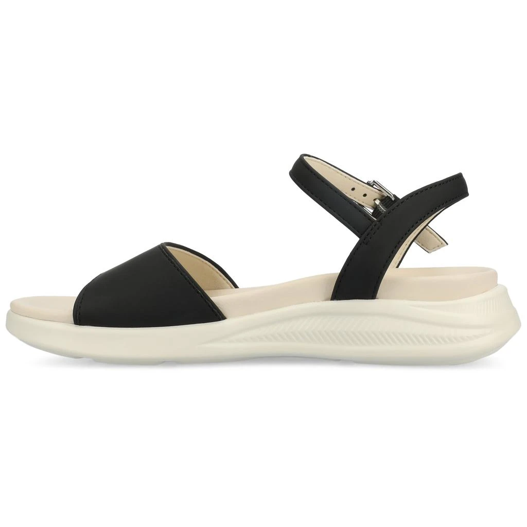 JOURNEE Women's Jaylee Sandals 2
