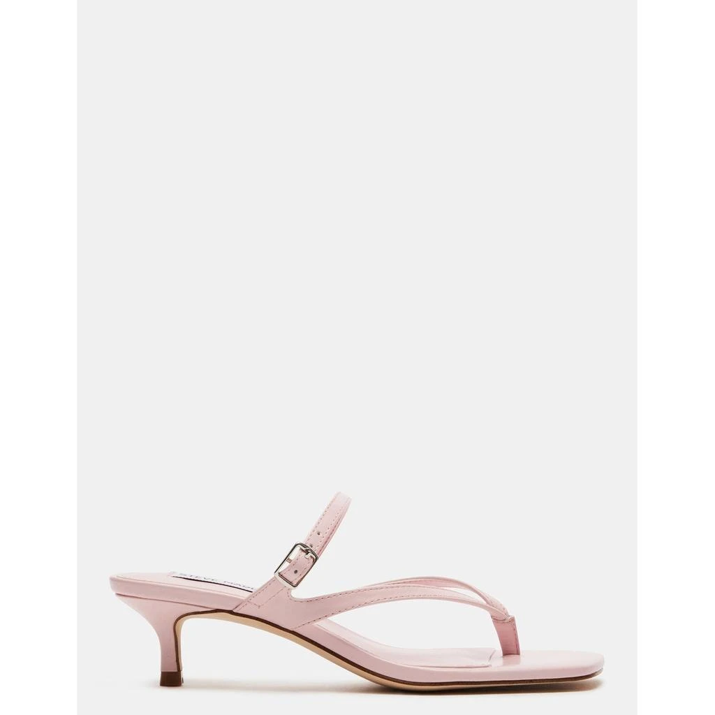 Steve Madden Jessa Pink Leather 1