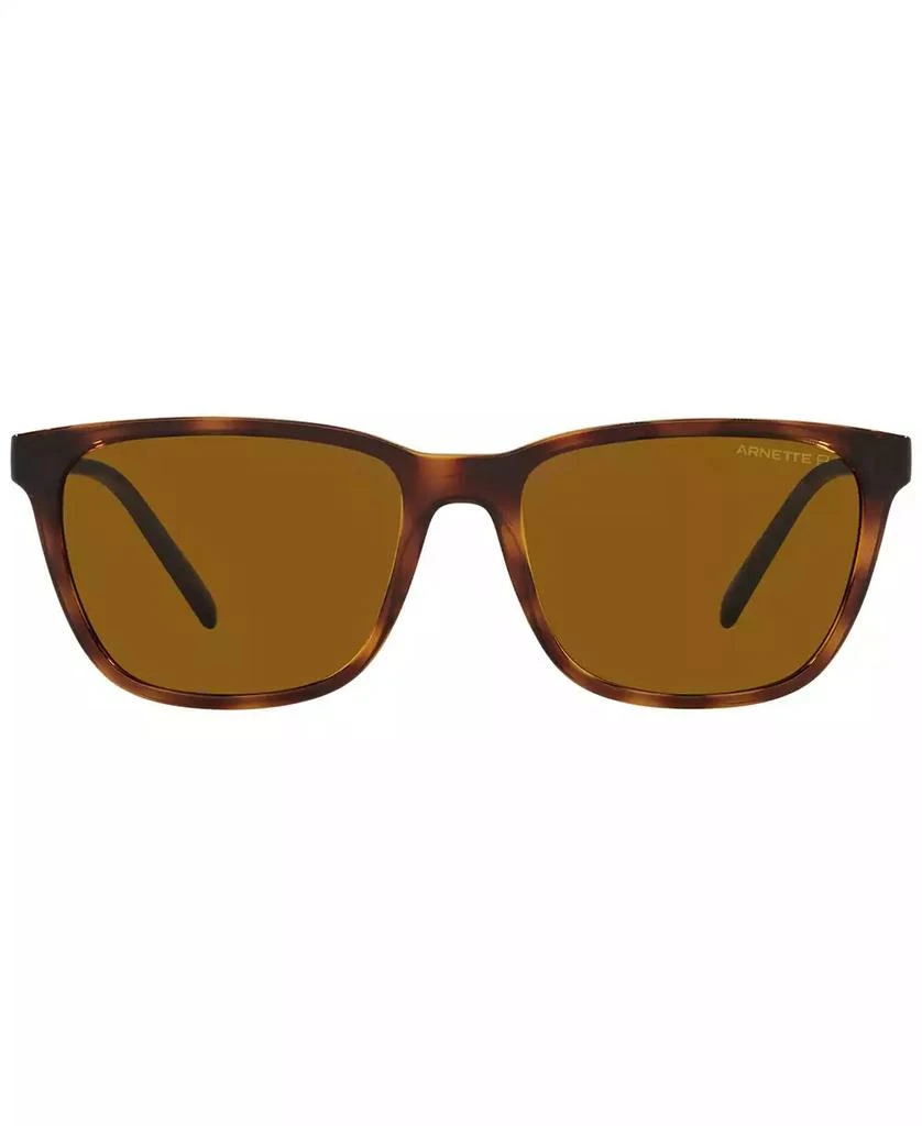 Arnette Unisex Polarized Sunglasses, AN4291 Cortex 57 2
