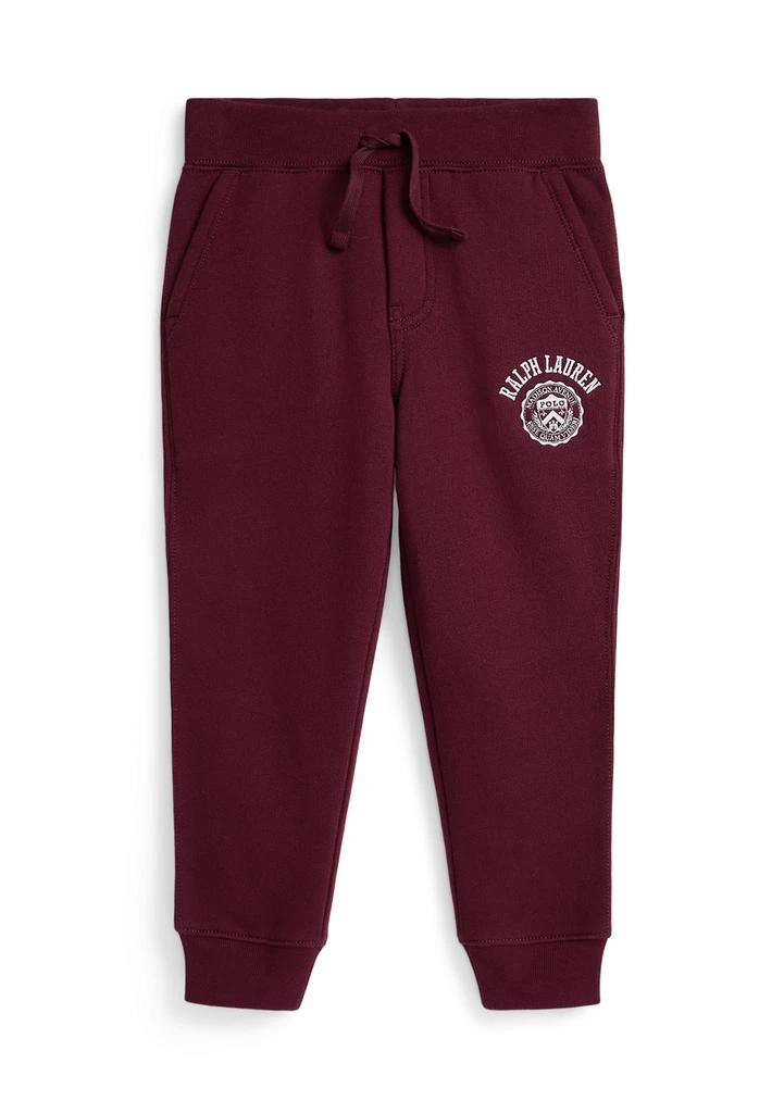 Ralph Lauren Boys 2-7 Logo Fleece Jogger Pants