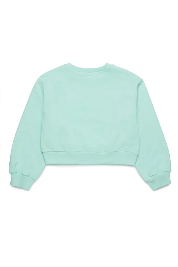 Marni Kids Marni Kids Logo Printed Crewneck Sweatshirt 2