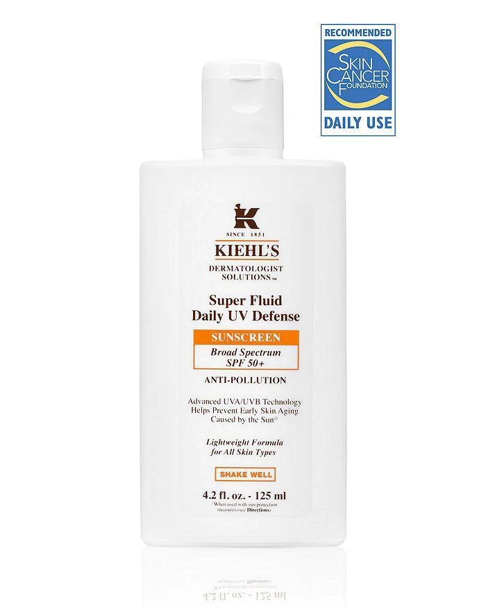 Kiehl's Super Fluid Daily UV Defense SPF 50+
