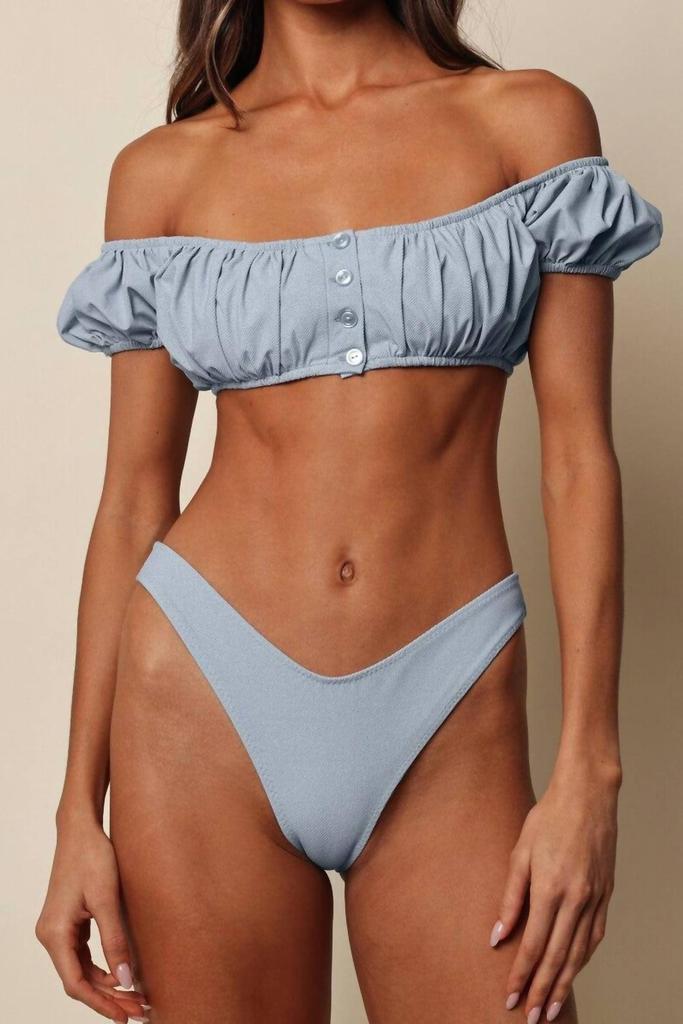 Montce Montce - Bandita Bikini Top