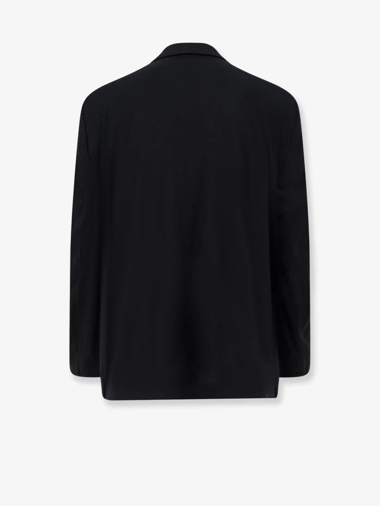 Balenciaga Wool blazer with modal insert 4