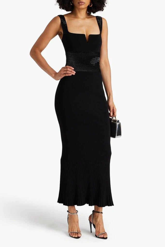 Atalanta bead-embellished knitted maxi dress On Sale Now with Up to 70% Off | Discover Exclusive Deals & Savings at BeyondStyle Authentic GALVAN LONDON clothing|women|maxi dresses|dresses with Limited-Time Discounts, Free Atalanta bead-embellished knitted maxi dress On Sale Now with Up to 70% Off | Discover Exclusive Deals & Savings at BeyondStyle Authentic GALVAN LONDON clothing|women|maxi dresses|dresses with Limited-Time Discounts, Free